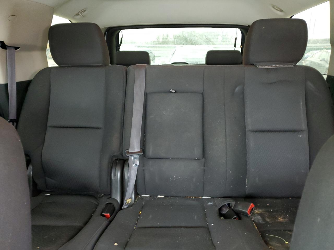 2011 Chevrolet Tahoe - Image 10