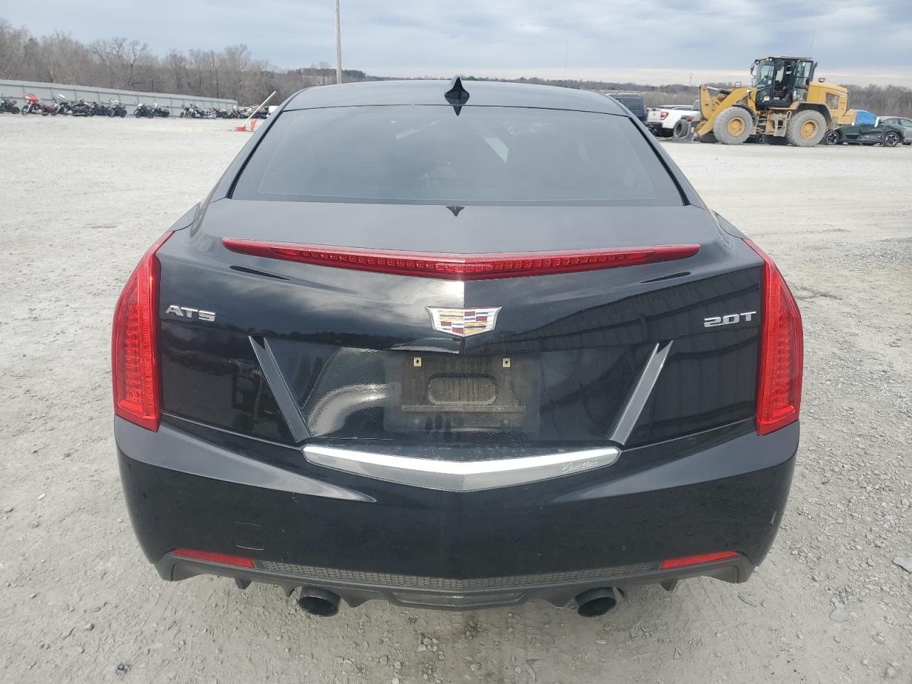 2018 Cadillac ATS - Image 6
