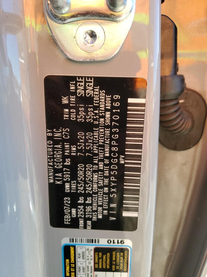 2023 Kia Telluride - Image 13