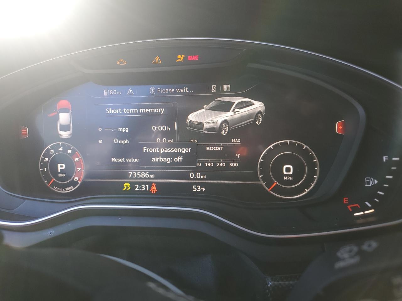 2018 Audi RS5 - Image 9