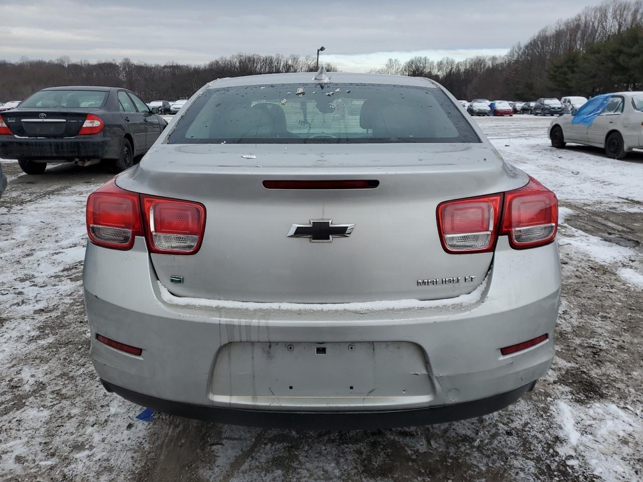 VIN 1G11C5SL5FF308358 2015 CHEVROLET MALIBU no.6