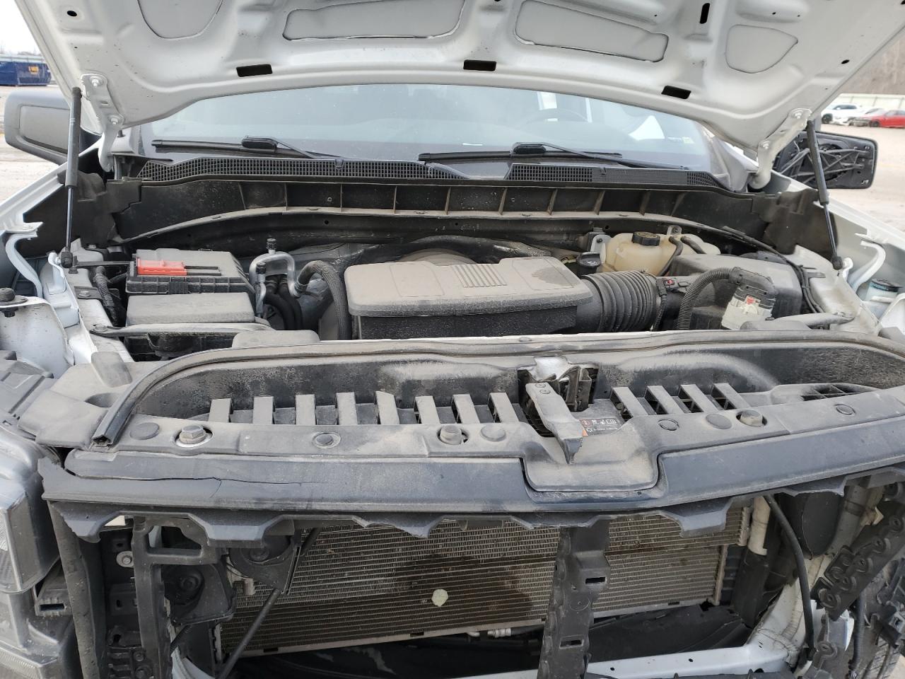 1GCRYAEF8MZ348293 CHEVROLET ALL Models 2021