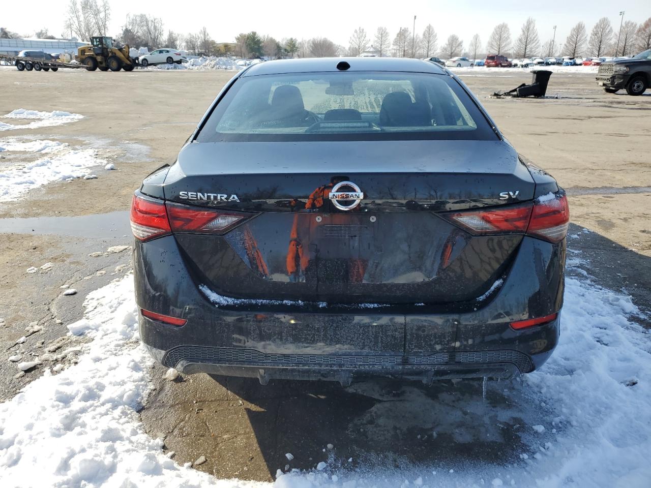 VIN 3N1AB8CV4NY267761 2022 NISSAN SENTRA no.6