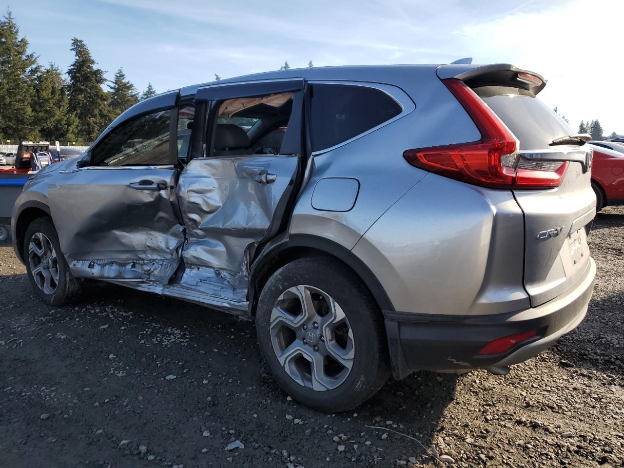 2017 Honda CR-V - Image 2