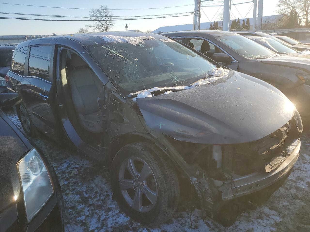 2019 Honda Odyssey - Image 4