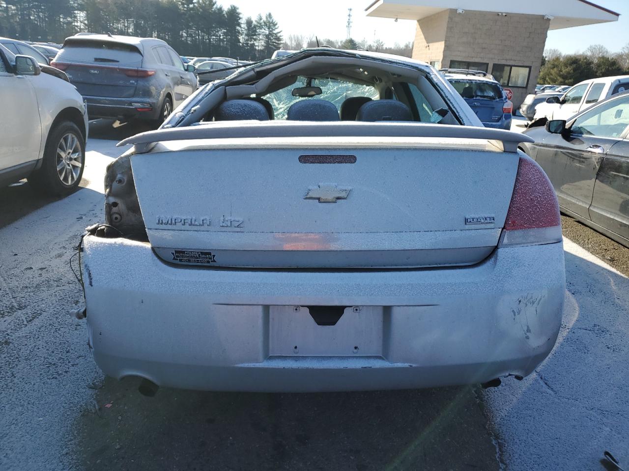 2011 Chevrolet Impala - Image 6