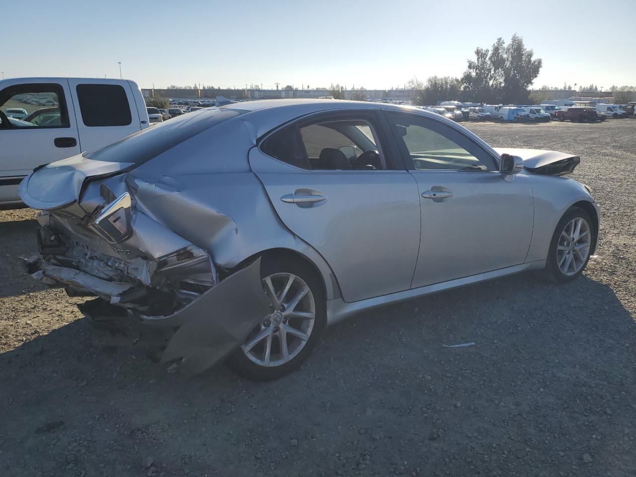 2011 Lexus IS - Image 3