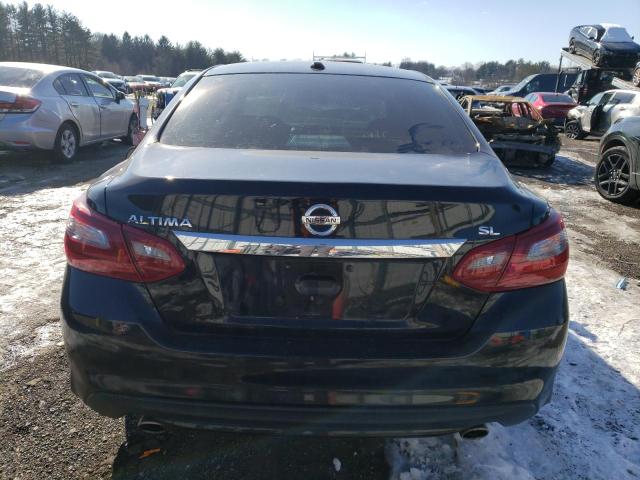  NISSAN ALTIMA 2018 Чорний