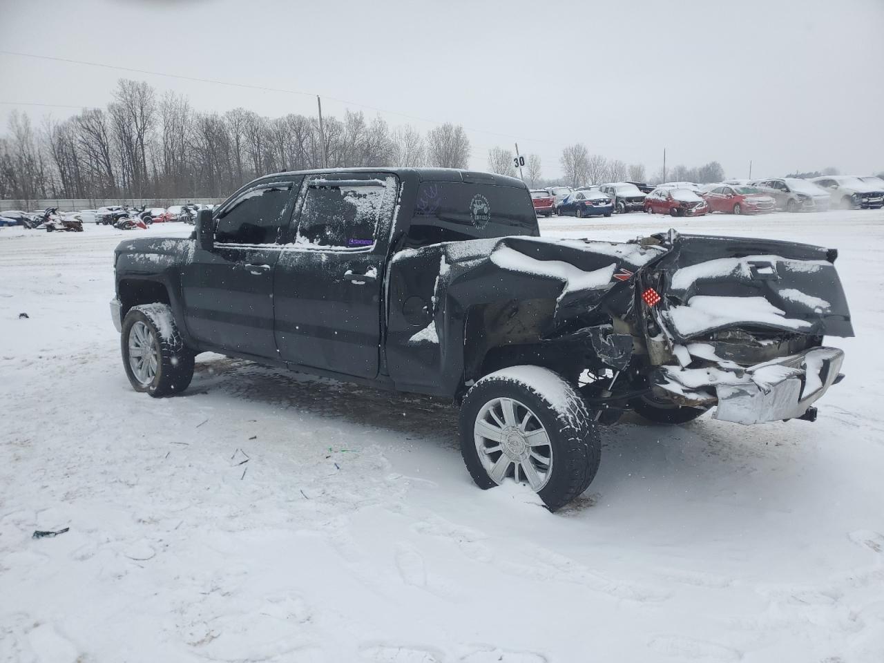 2014 Chevrolet Silverado - Image 2