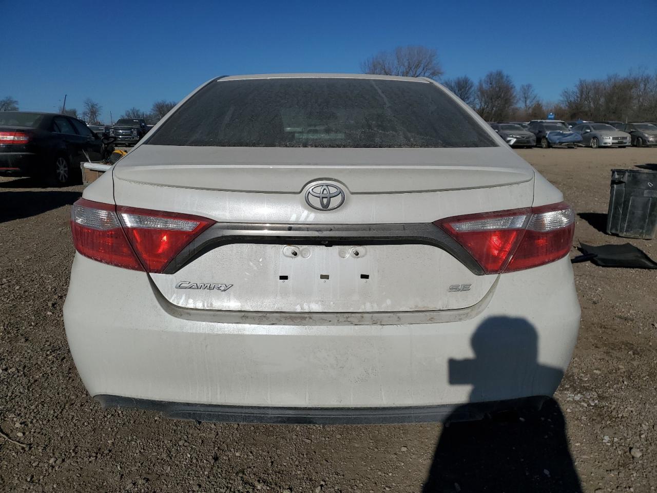 2017 Toyota Camry - Image 6