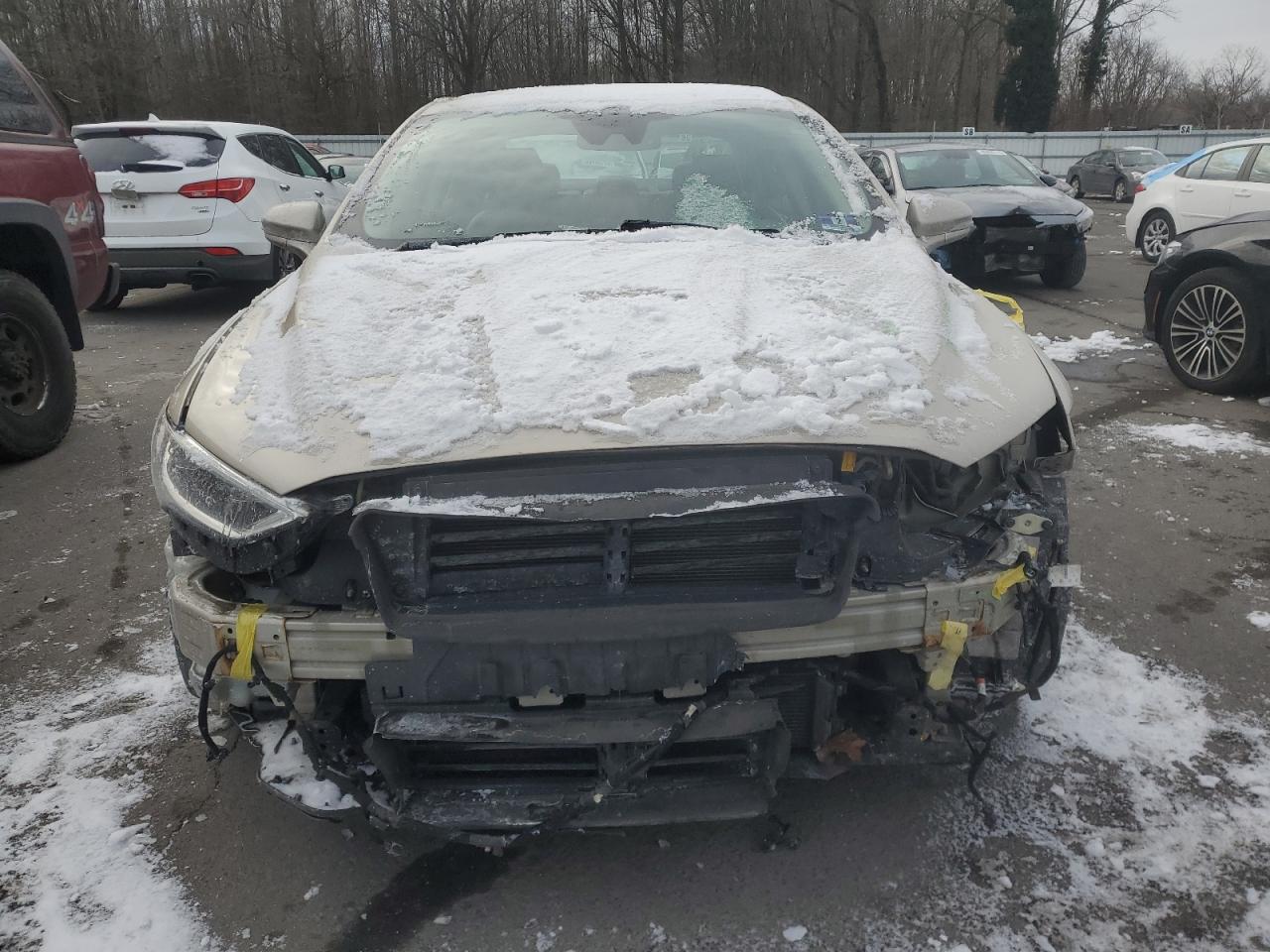 3FA6P0HDXHR120337 FORD FUSION 2017