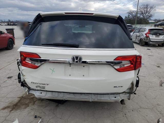  HONDA ODYSSEY 2019 White