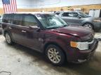 2011 Ford Flex Sel продається в Kincheloe, MI - Front End