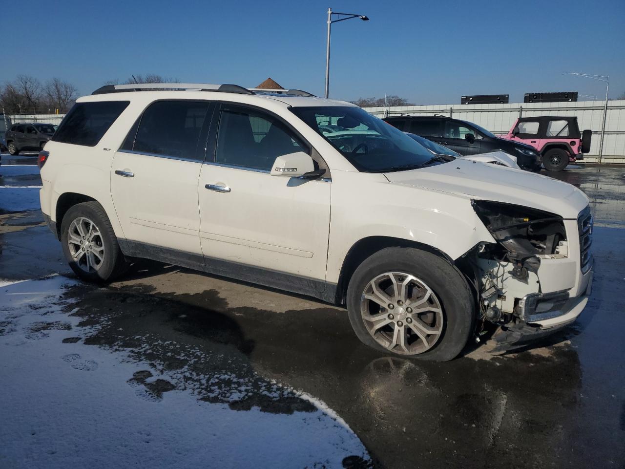 2014 GMC Acadia - Image 4