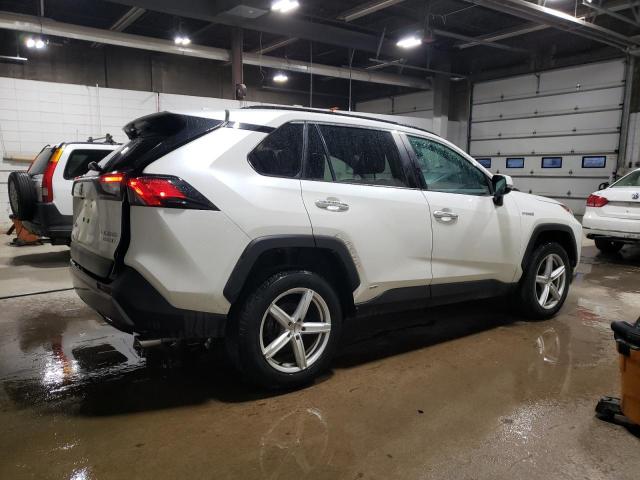  TOYOTA RAV4 2020 White