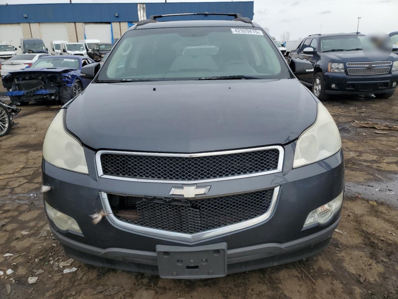 2009 Chevrolet Traverse - Image 5