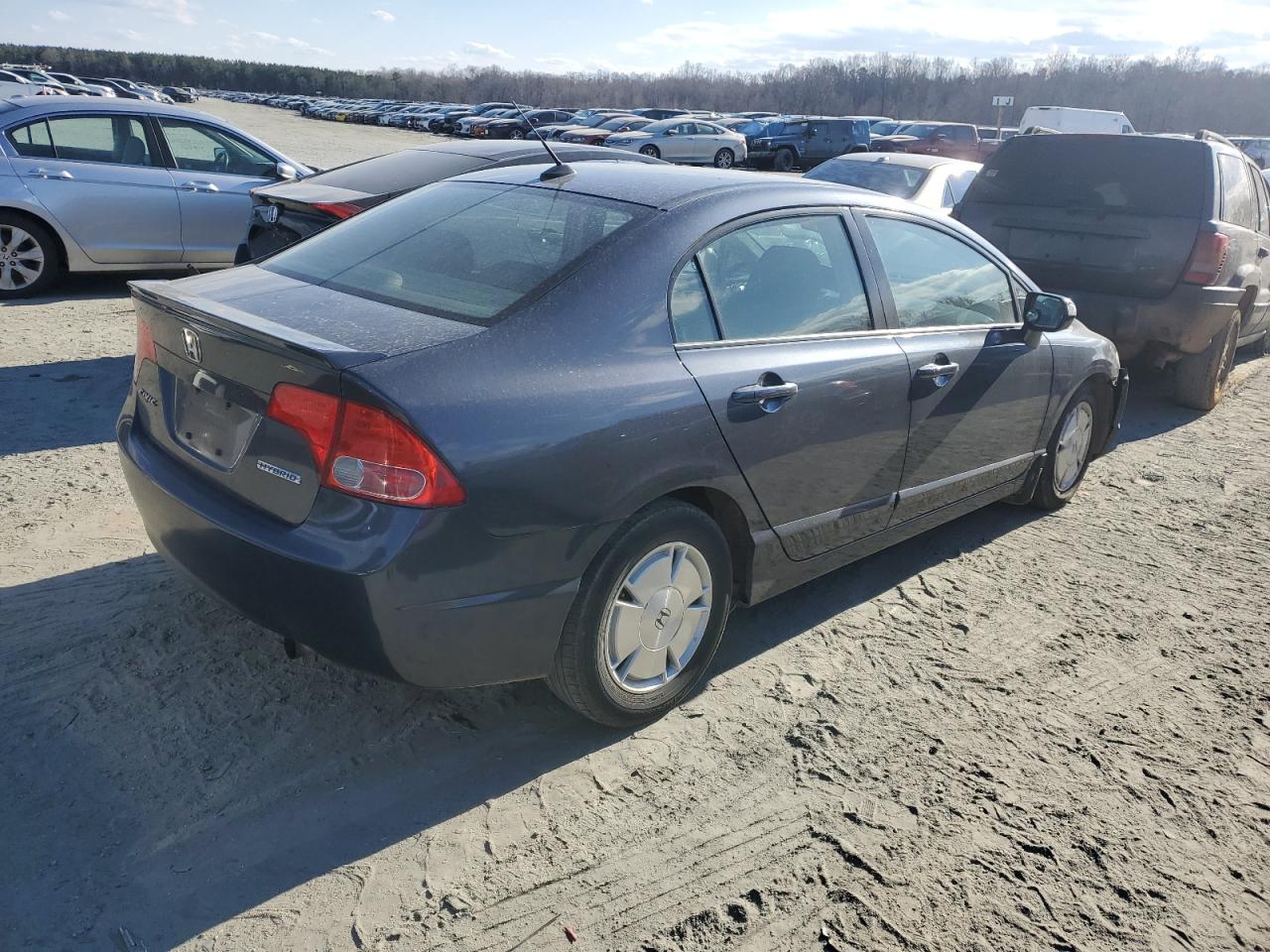 2007 Honda Civic - Image 3