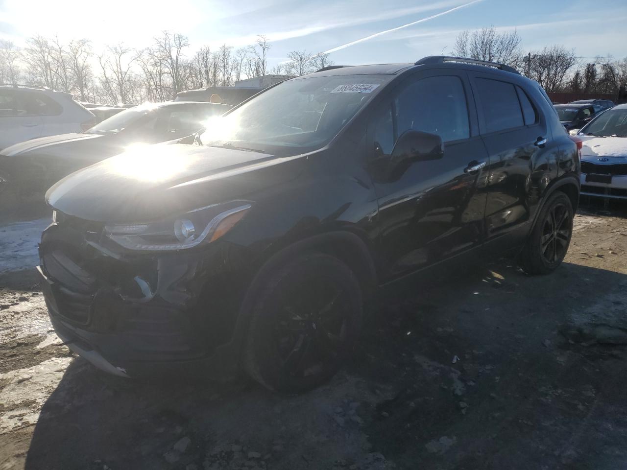 3GNCJLSB7KL134110 CHEVROLET TRAX 2019
