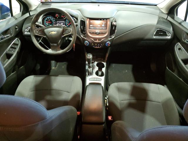  CHEVROLET CRUZE 2017 Синій