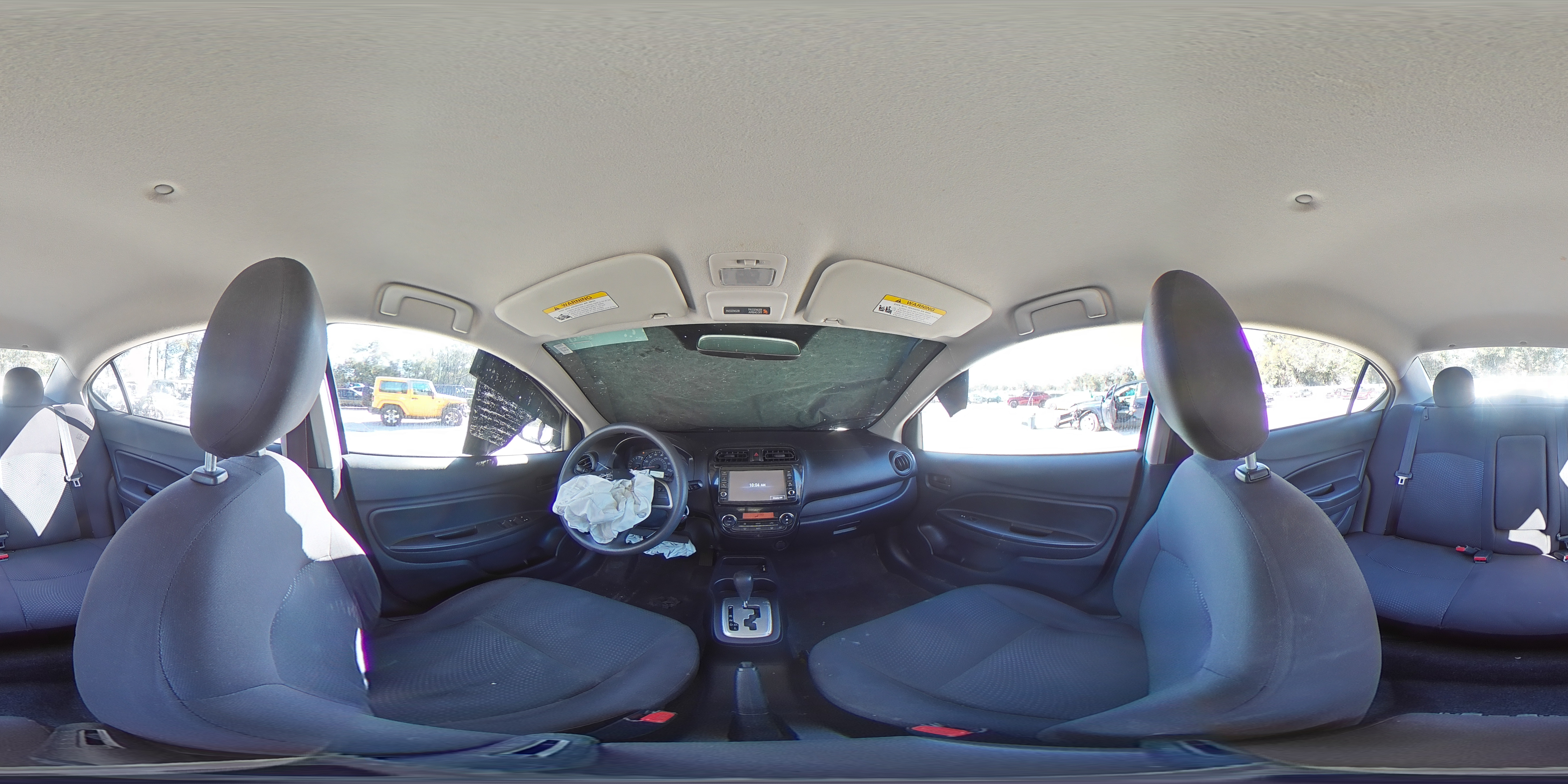 2020 Mitsubishi Mirage - Image 12