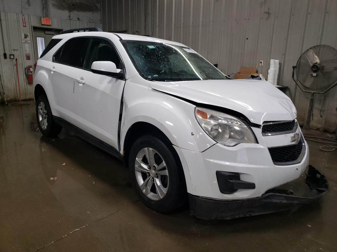 2014 Chevrolet Equinox - Image 4
