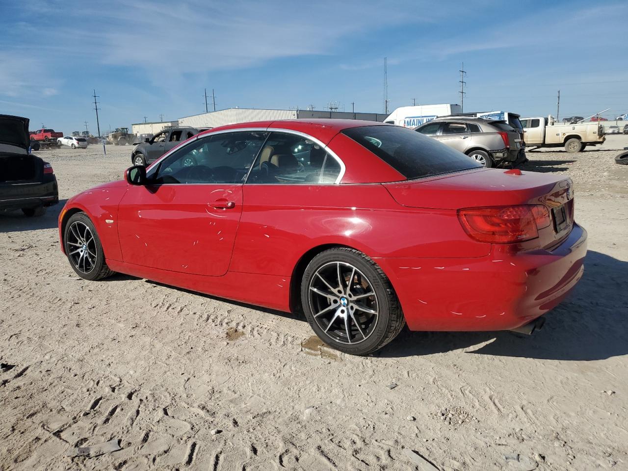 2013 BMW 3er - Image 2