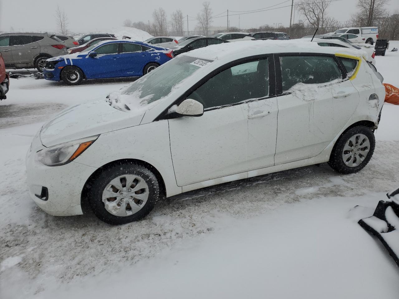 2017 Hyundai Accent - Image 1