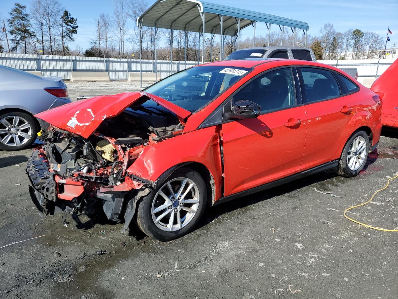 2015 Ford Focus - Image 1