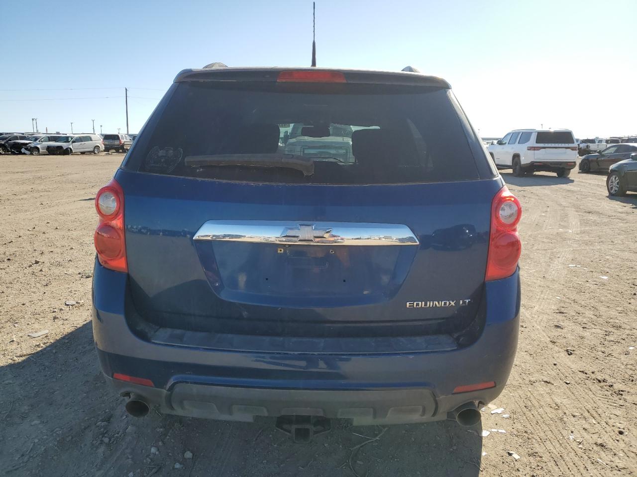 2010 Chevrolet Equinox - Image 6
