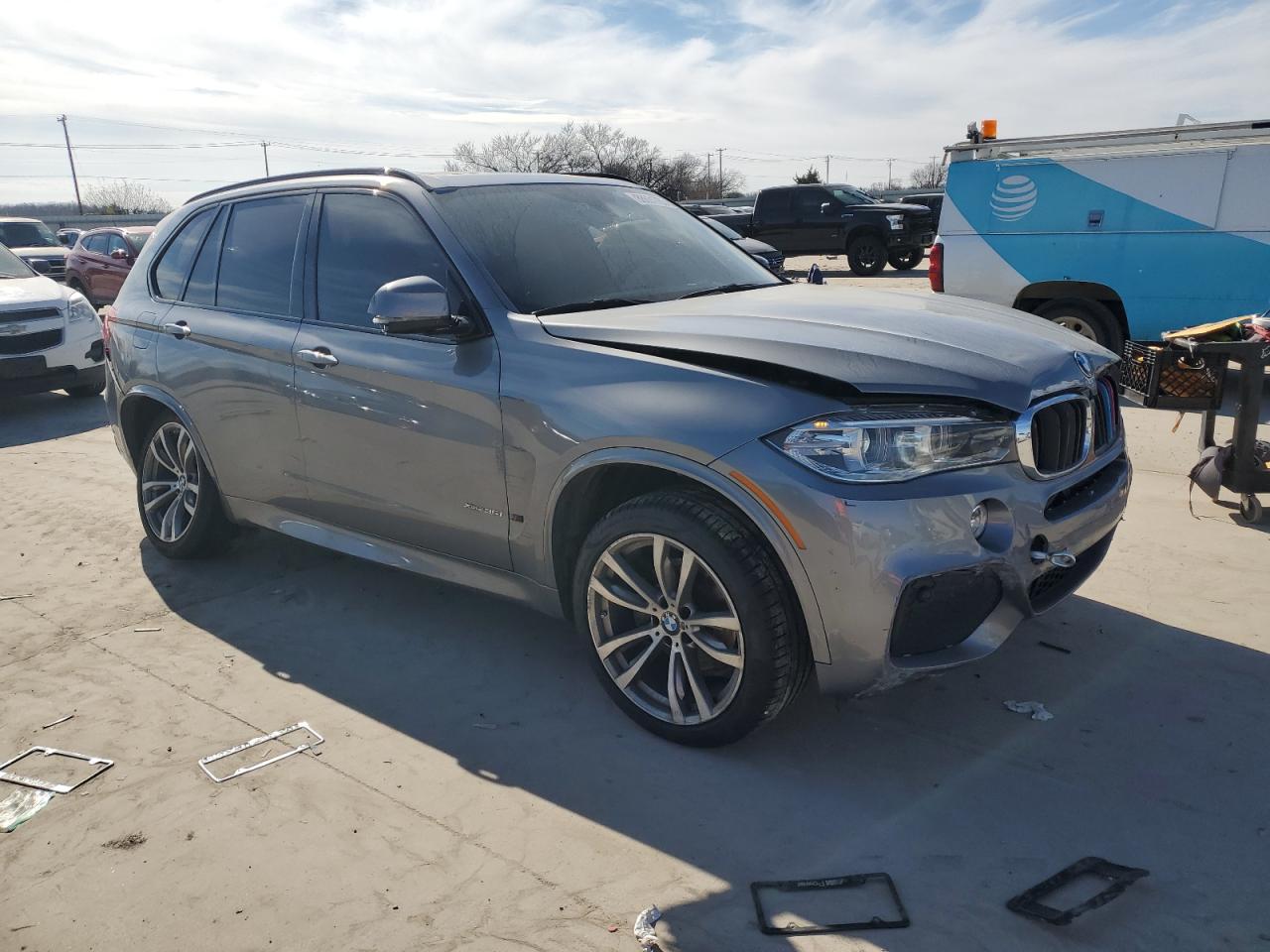 2015 BMW X5 - Image 4