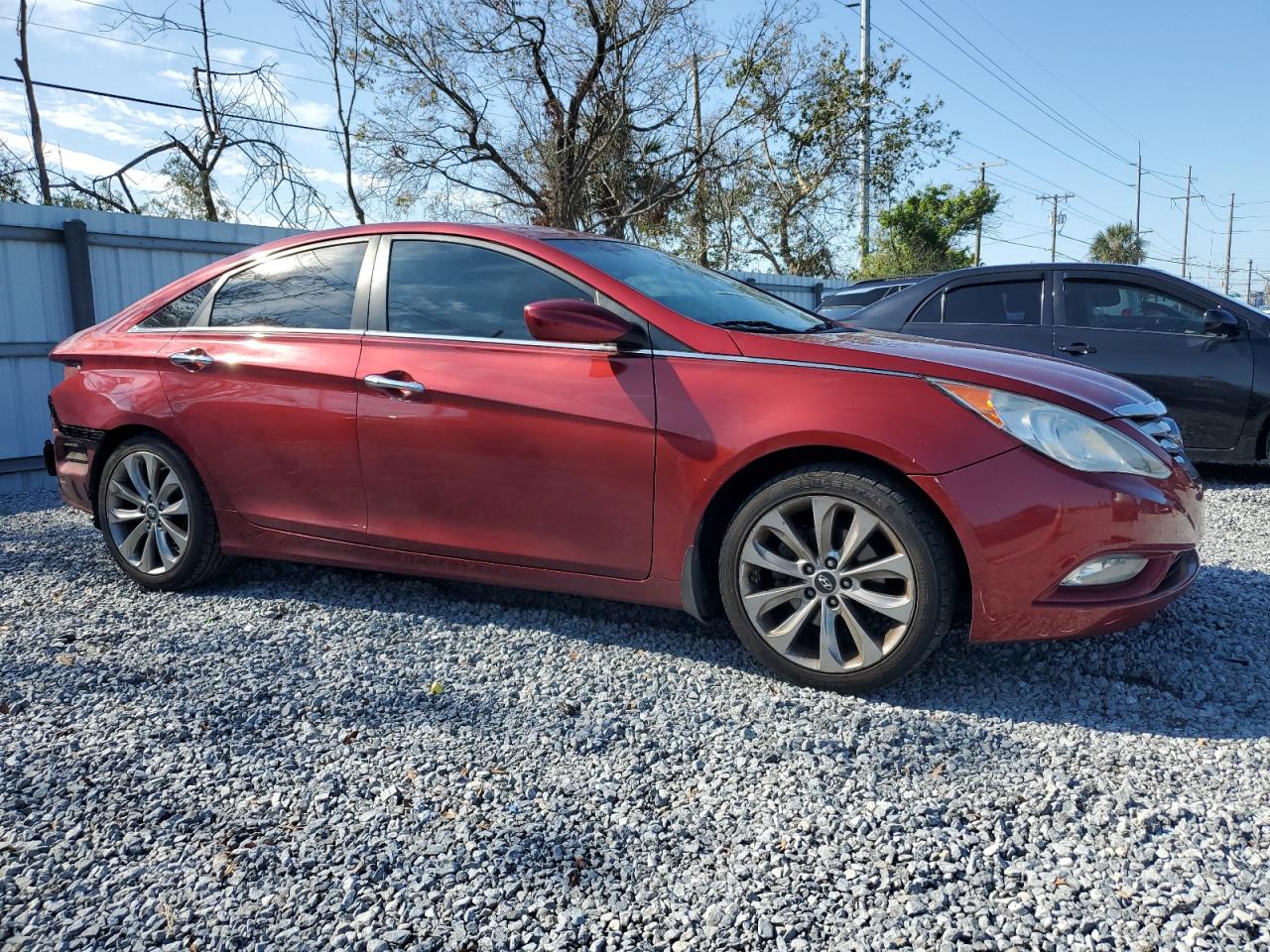 VIN 5NPEC4AC7DH732468 2013 HYUNDAI SONATA no.4