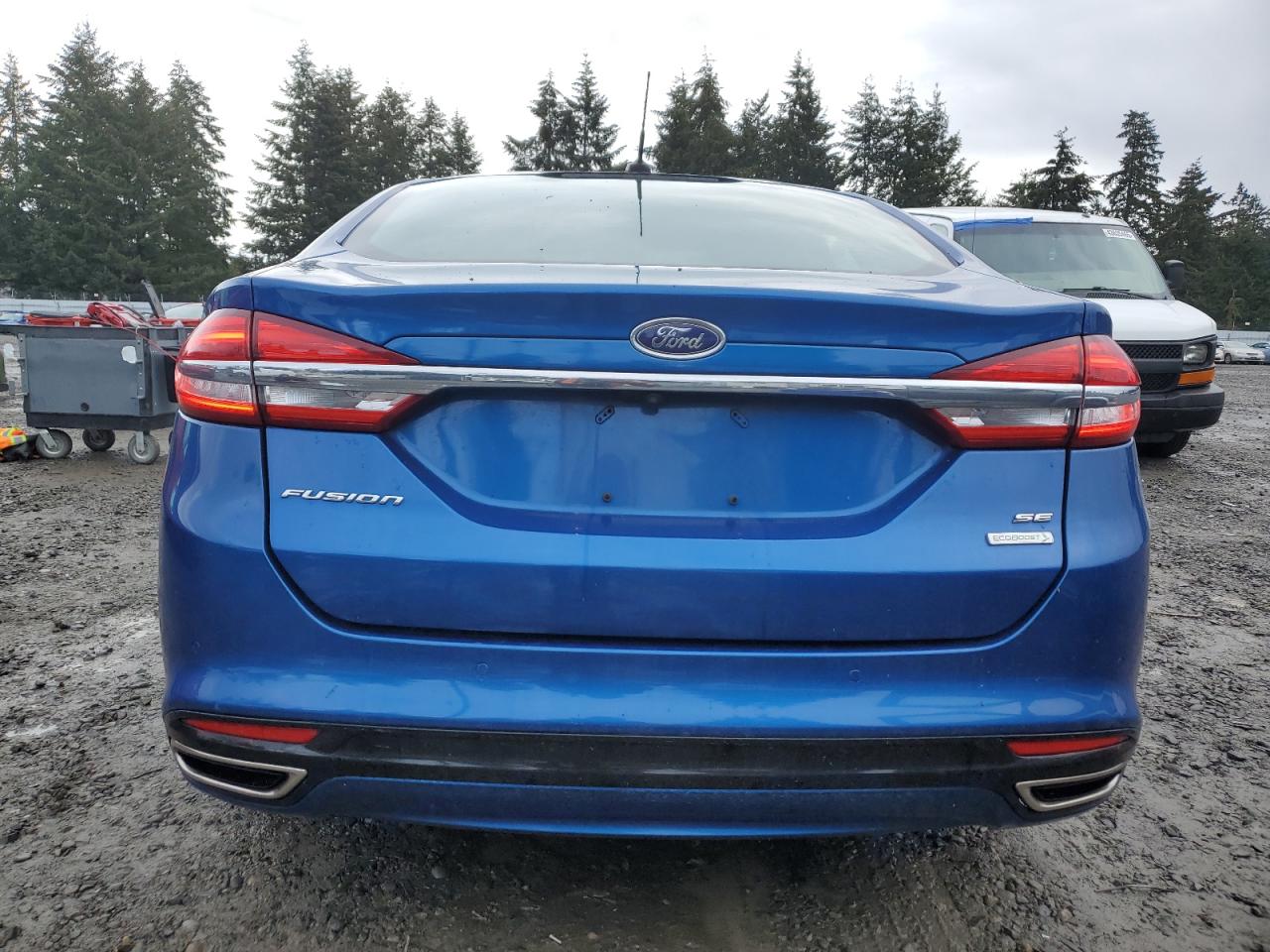 2017 Ford Fusion - Image 6