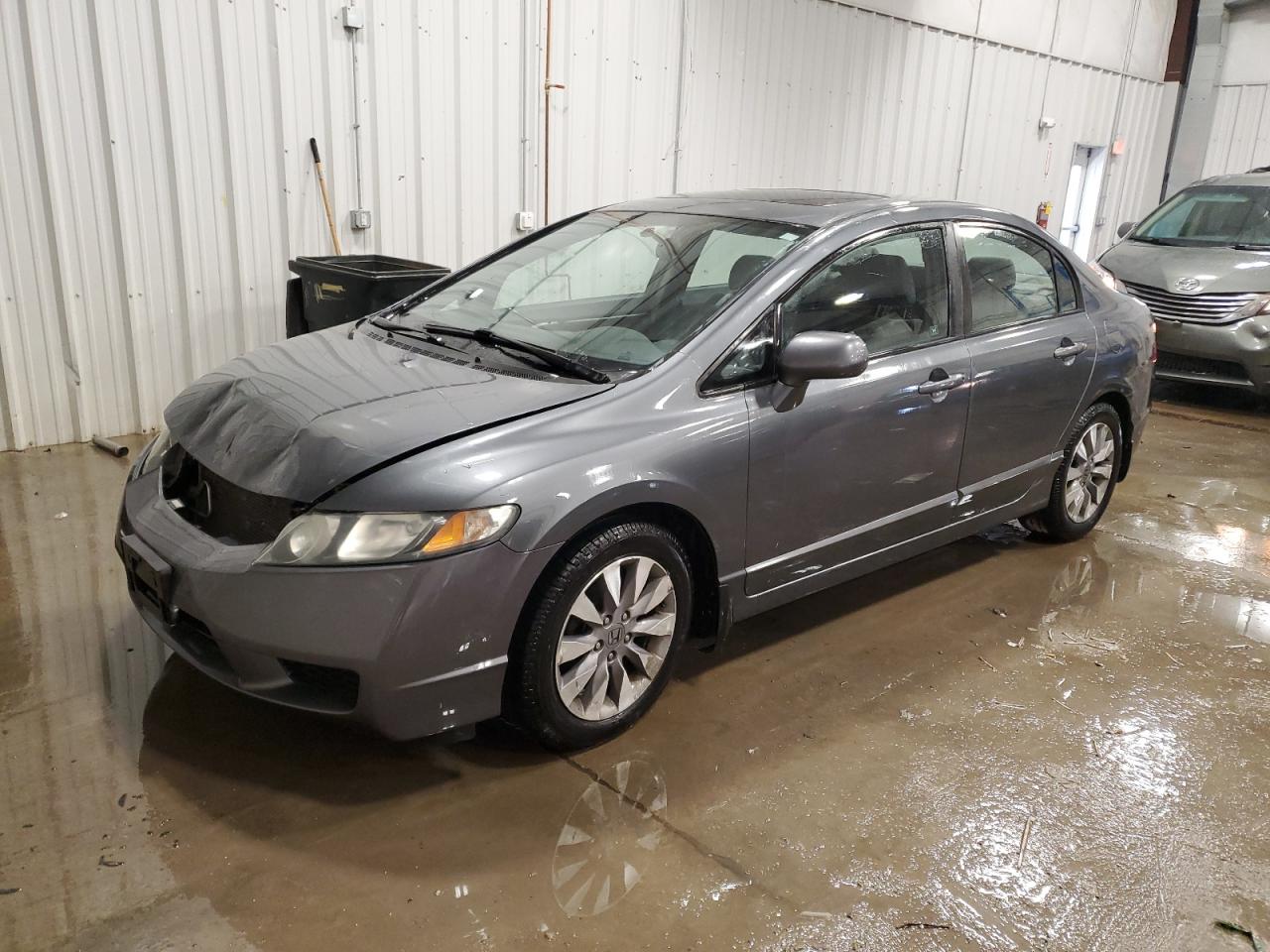 2010 Honda Civic - Image 1