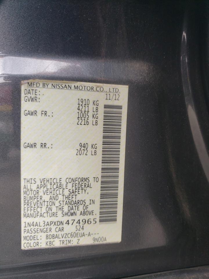 2013 Nissan Altima - Image 14