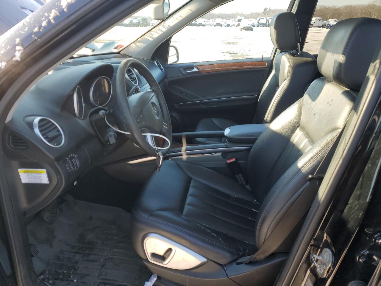 2008 Mercedes-Benz M-klasse - Image 7