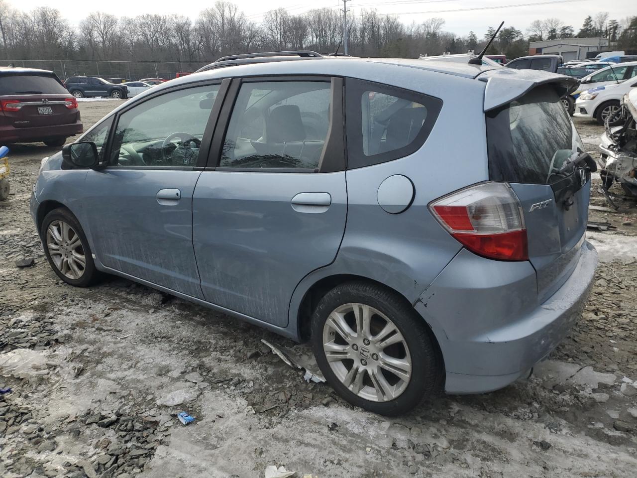 2011 Honda Fit - Image 2