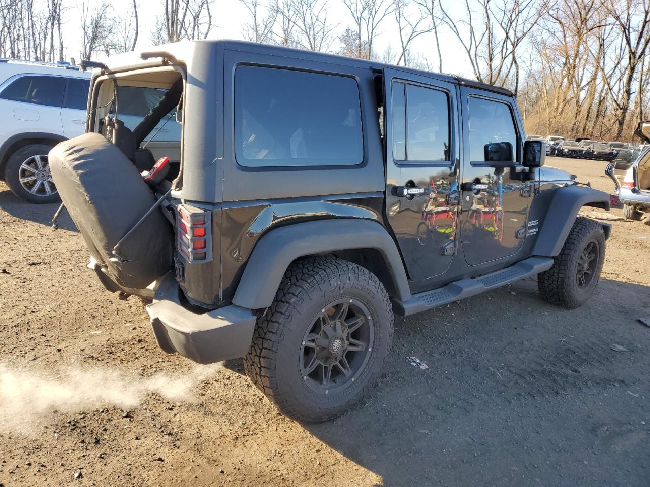 2012 Jeep Wrangler - Image 3