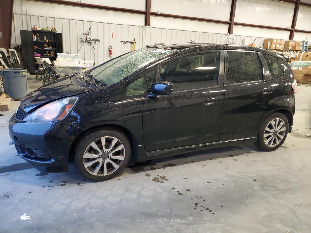 2012 Honda Fit - Image 1