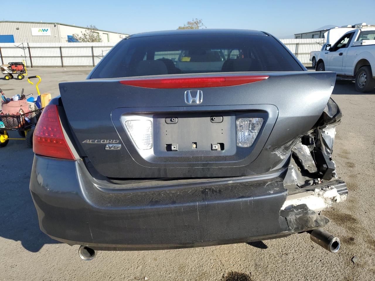 2006 Honda Accord - Image 6