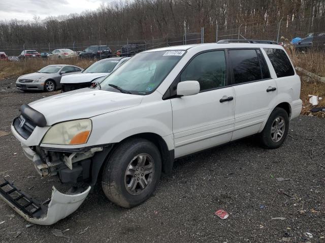 2004 Honda Pilot Ex