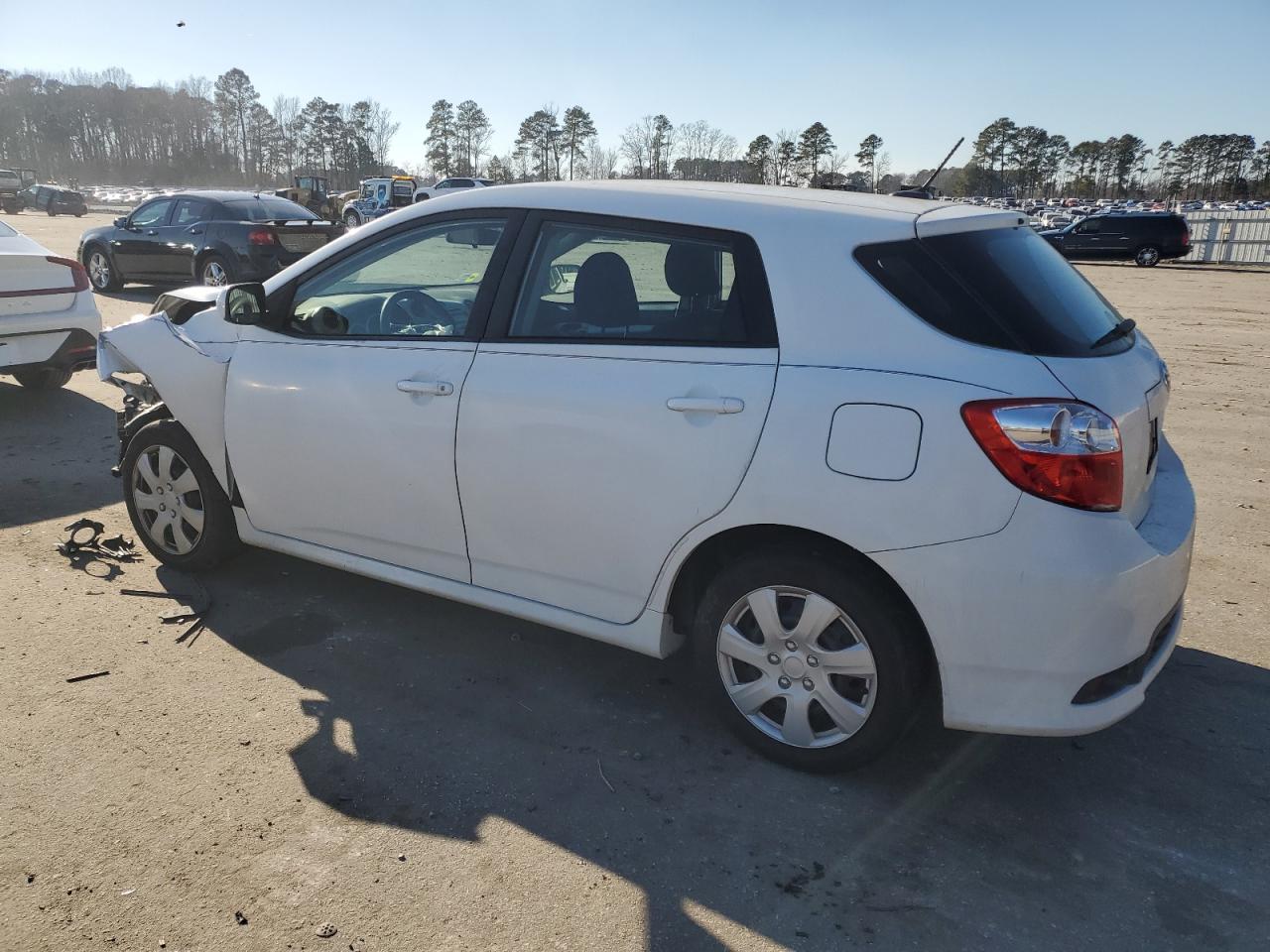 2011 Toyota Matrix - Image 2