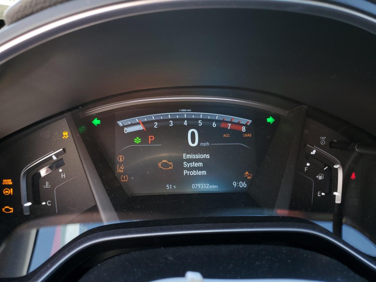 2017 Honda CR-V - Image 9