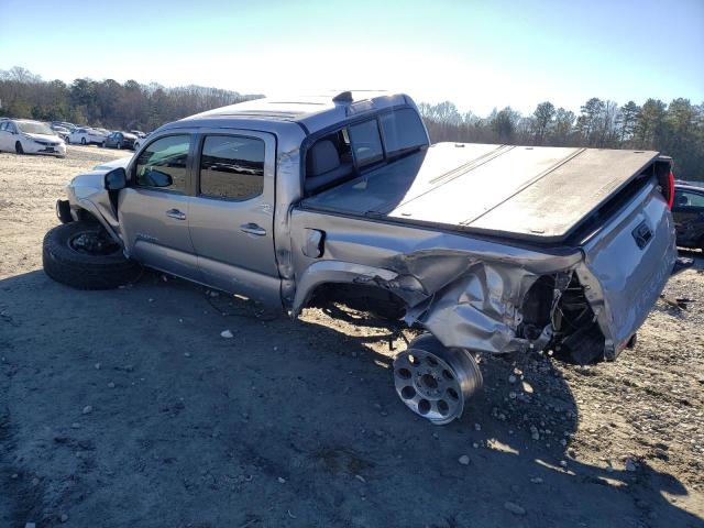  TOYOTA TACOMA 2017 Srebrny