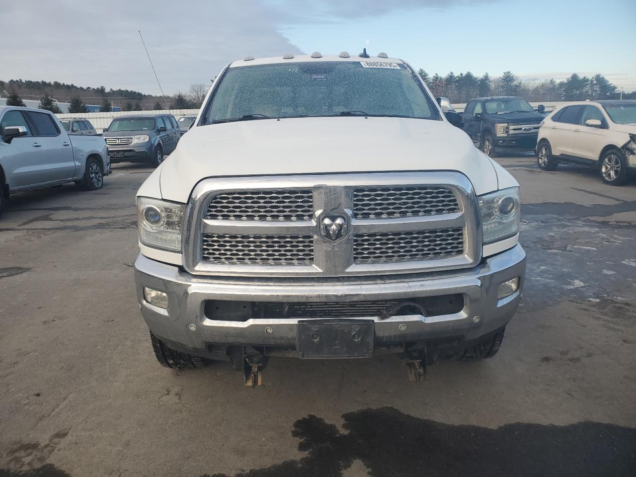 2018 RAM 2500 - Image 5