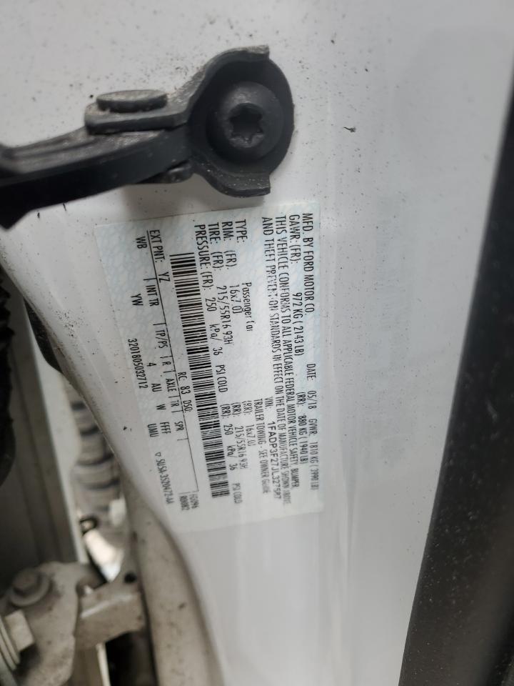 2018 Ford Focus - Image 13