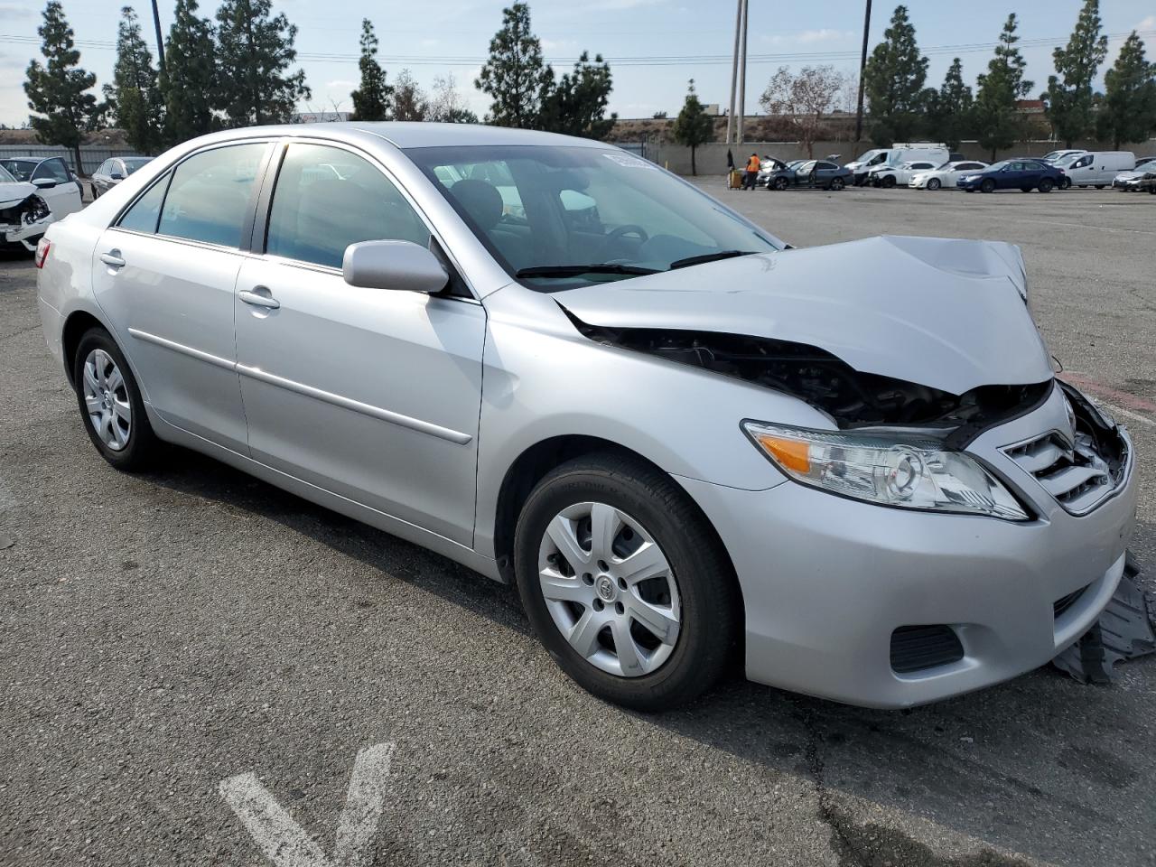 2010 Toyota Camry - Image 4