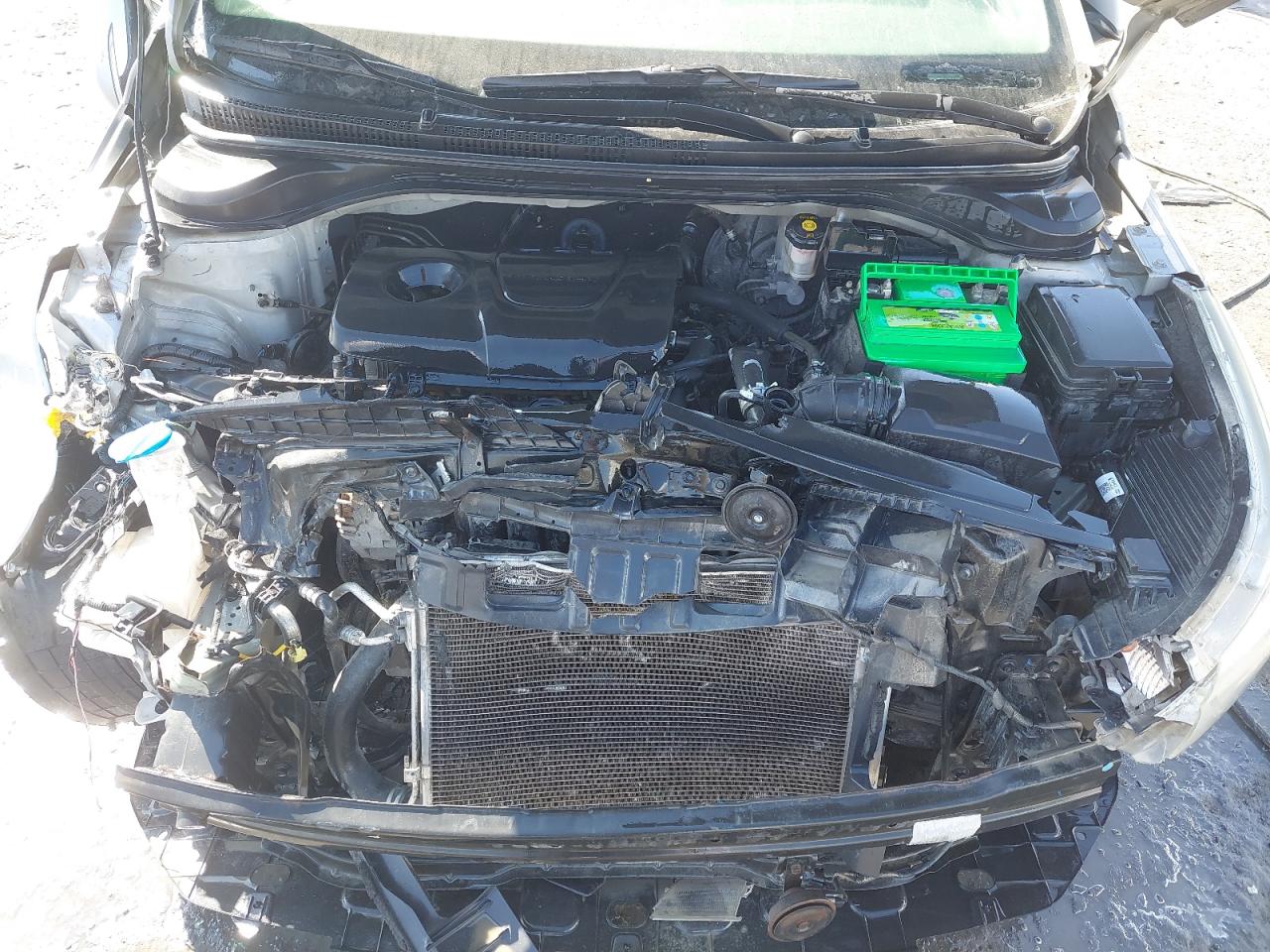 MALC741C5LM173628 - 2013 Hyundai Accent - #41713525