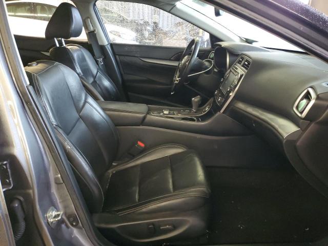 NISSAN MAXIMA 2016 Серый