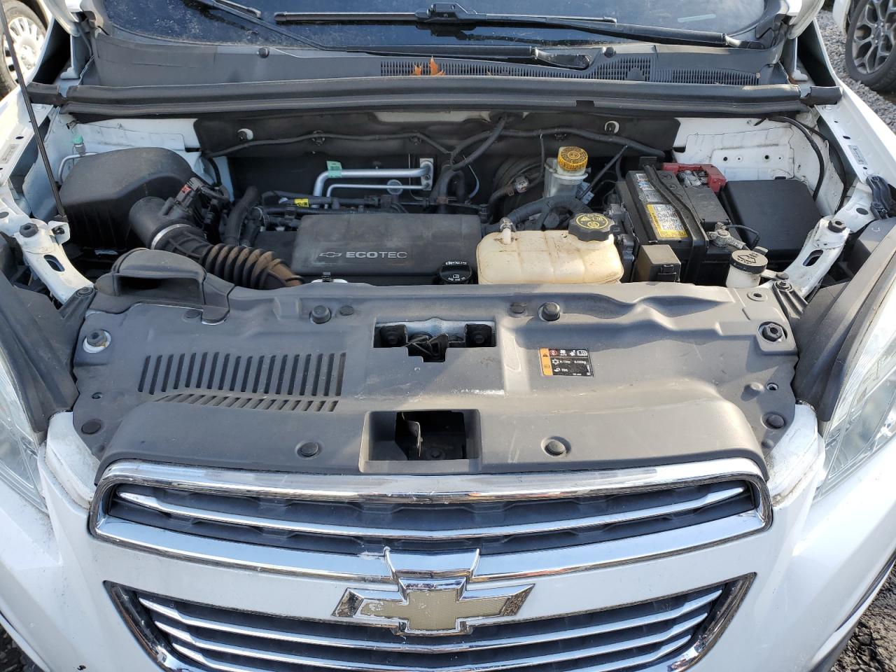2016 Chevrolet Trax - Image 12