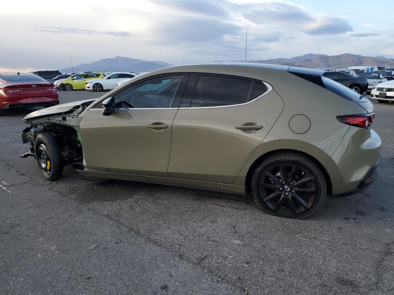 2024 Mazda 3 - Image 2